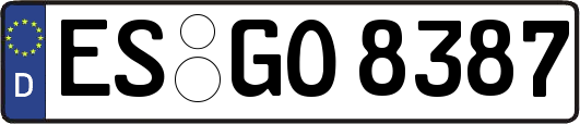 ES-GO8387