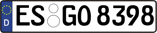 ES-GO8398