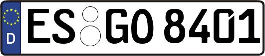 ES-GO8401