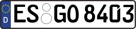ES-GO8403