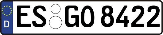 ES-GO8422