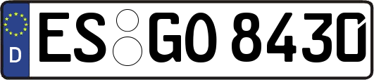ES-GO8430