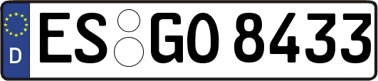 ES-GO8433