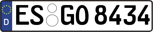 ES-GO8434