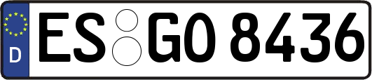 ES-GO8436