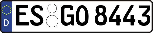 ES-GO8443