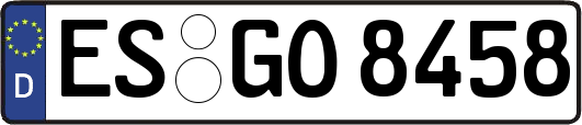 ES-GO8458