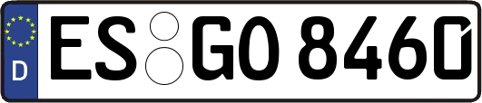 ES-GO8460