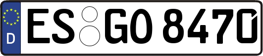 ES-GO8470