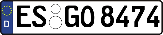 ES-GO8474