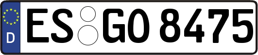 ES-GO8475