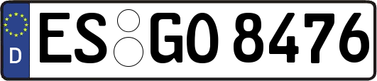 ES-GO8476