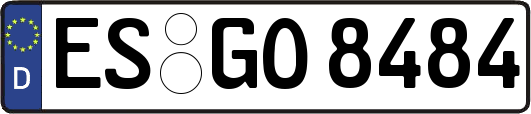 ES-GO8484