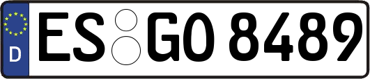 ES-GO8489