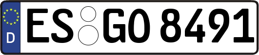 ES-GO8491
