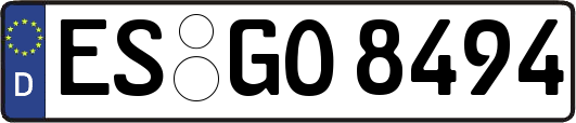 ES-GO8494