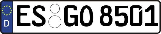 ES-GO8501