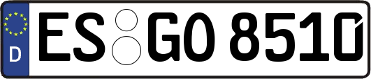ES-GO8510