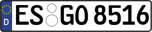 ES-GO8516