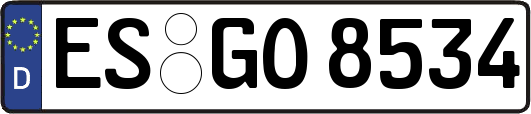 ES-GO8534