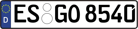 ES-GO8540