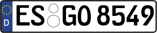 ES-GO8549