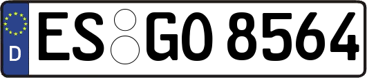 ES-GO8564