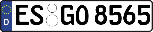 ES-GO8565