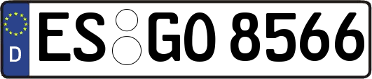 ES-GO8566