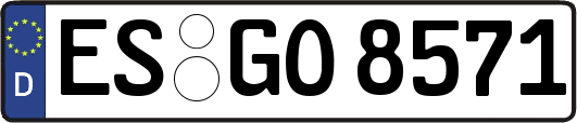ES-GO8571