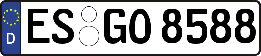 ES-GO8588