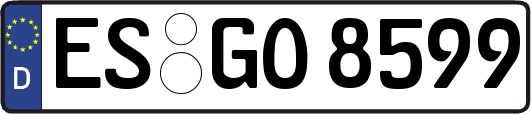 ES-GO8599