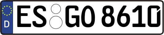 ES-GO8610