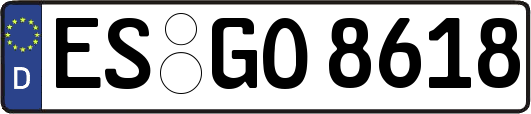 ES-GO8618
