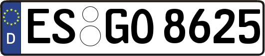 ES-GO8625