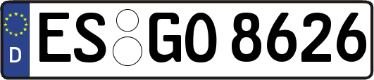 ES-GO8626