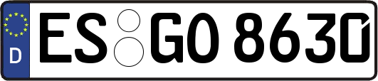 ES-GO8630