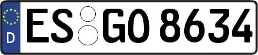 ES-GO8634