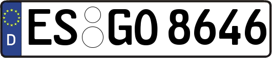 ES-GO8646