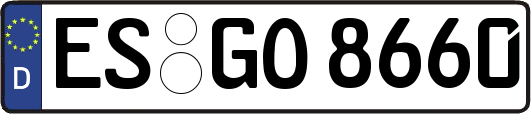 ES-GO8660