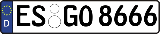 ES-GO8666