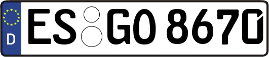 ES-GO8670