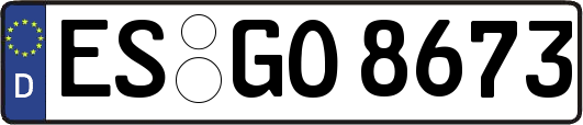 ES-GO8673