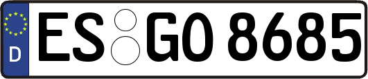 ES-GO8685