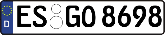 ES-GO8698