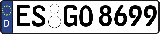 ES-GO8699