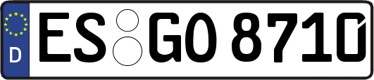 ES-GO8710