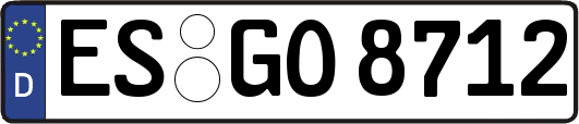 ES-GO8712