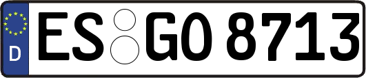 ES-GO8713