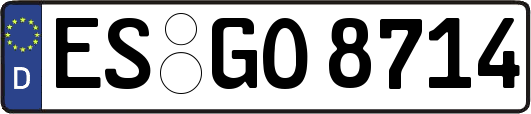 ES-GO8714
